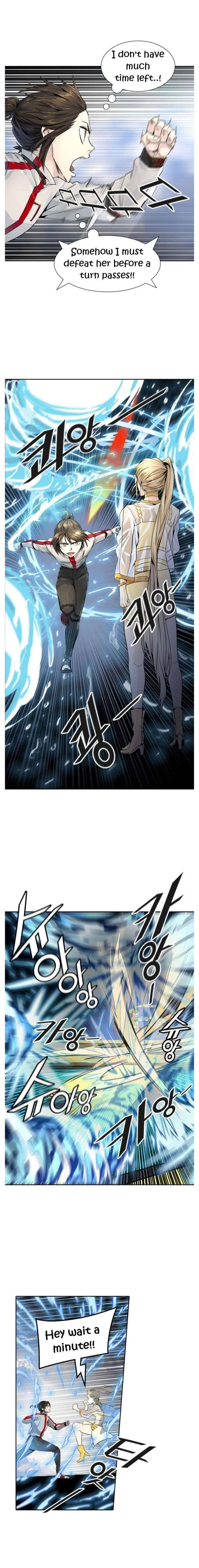 Tower of God Chapter 495 image 24_optimized